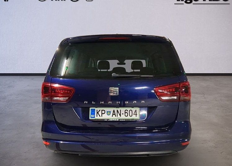 Zunanja slika - Seat Alhambra - 2.0 TDI 110KW SIETE STYLE - 6