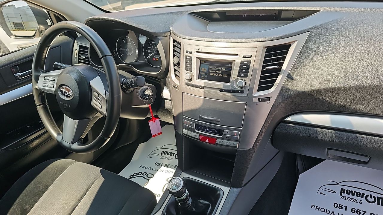 Zunanja slika - Subaru Outback - Legacy - 11