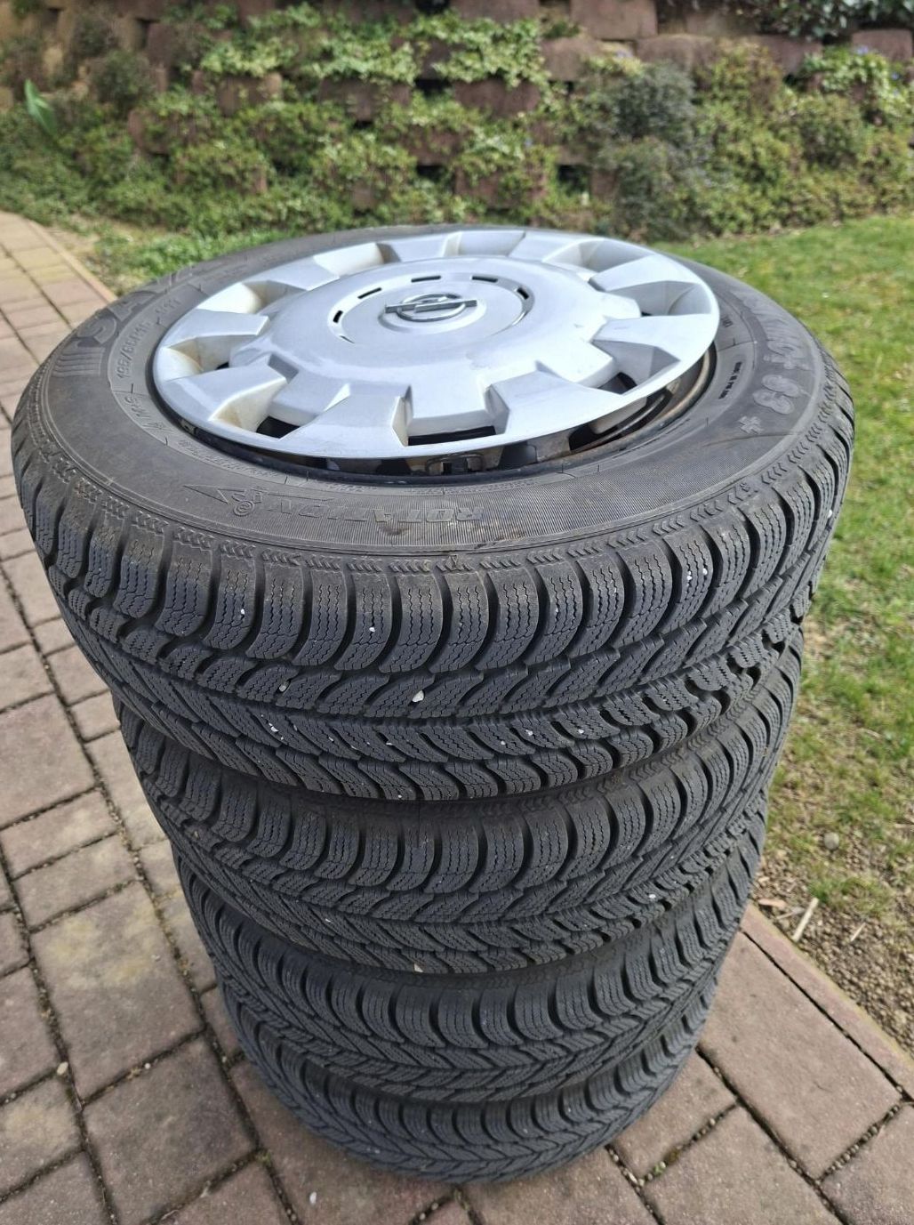 Zunanja slika - Opel Crossland - 1.2 TURBO 81KW.KAMERA.SAMO 50000KM.SLOVENSKI+4GUME - 11