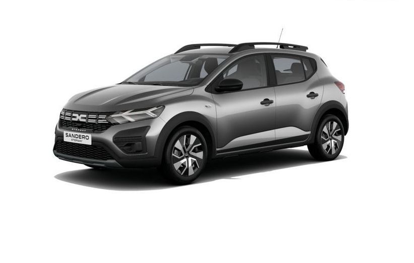 Zunanja slika - Dacia Sandero - 1.0 TCe 90 Stepway Essential - 1