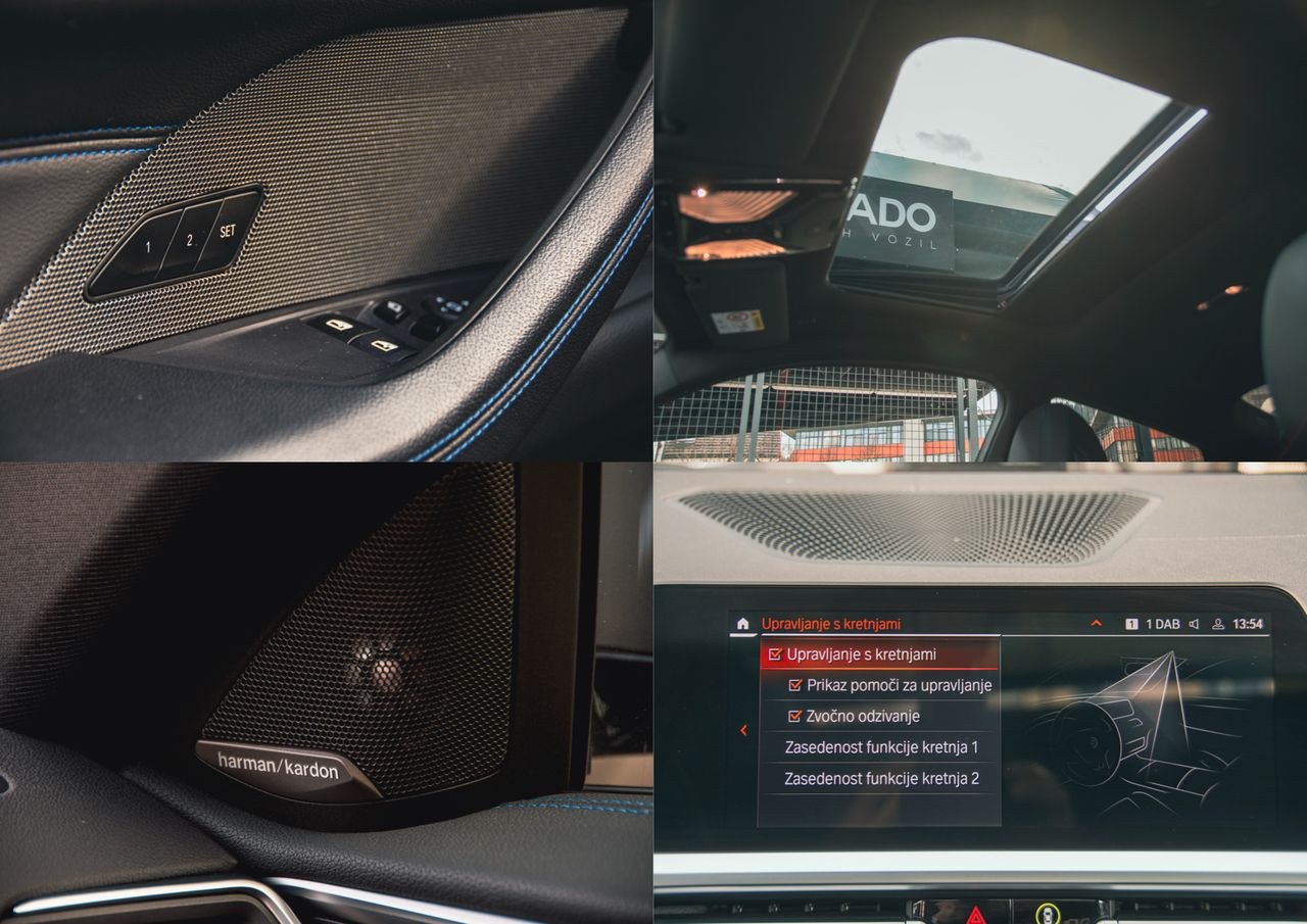 Zunanja slika - BMW - M440i xDrive Coupé-LASER-HUD-PANO-LC PRO-ACC-KAM-1.LAST - 18