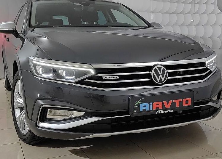 Zunanja slika - VW Passat - Alltrack 2.0TDI-200KM-4M-DSG-FULLED-KAMERA-VIRTUAL-ACC-NAV - 1