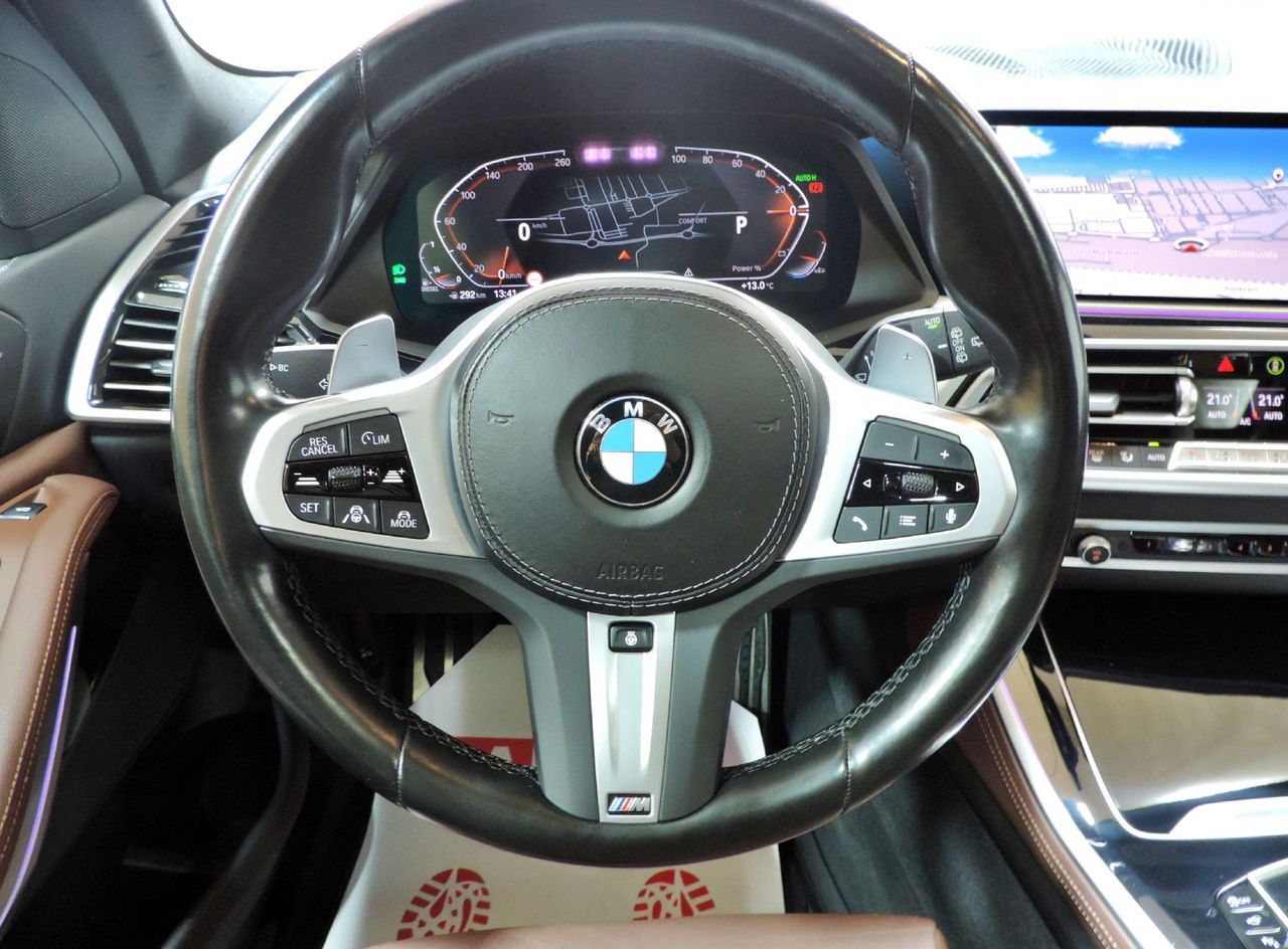 Zunanja slika - BMW X5 - serija :  xDrive40d Avt. M SPORT LASER-PANORAMA-360-DVD - 13