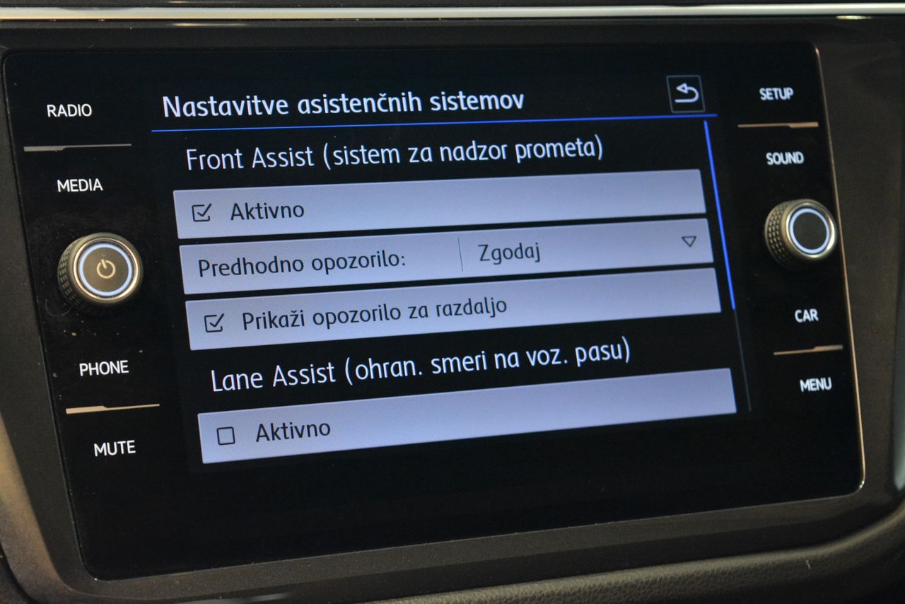 Zunanja slika - VW Tiguan - 1.5TSI Comfortline LED-ALU-PDC - 4