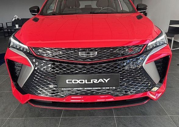 Zunanja slika - Geely Coolray - 1.5 TD 7 DCT GK - 3