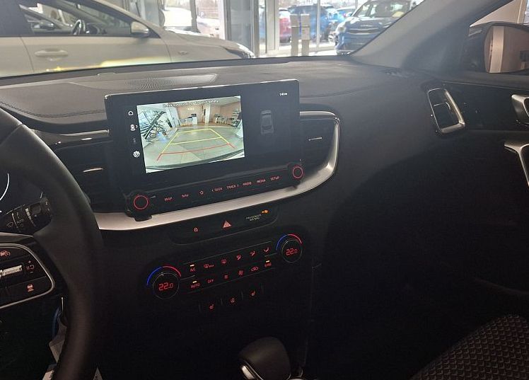 Zunanja slika - KIA XCeed - 1.6 T-GDi EX WAY ISG.7DCT 110.3 kW. VEČ BARV - 10