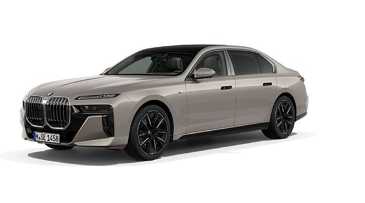 Zunanja slika - BMW Serija 7 - : 740d xDrive - 1