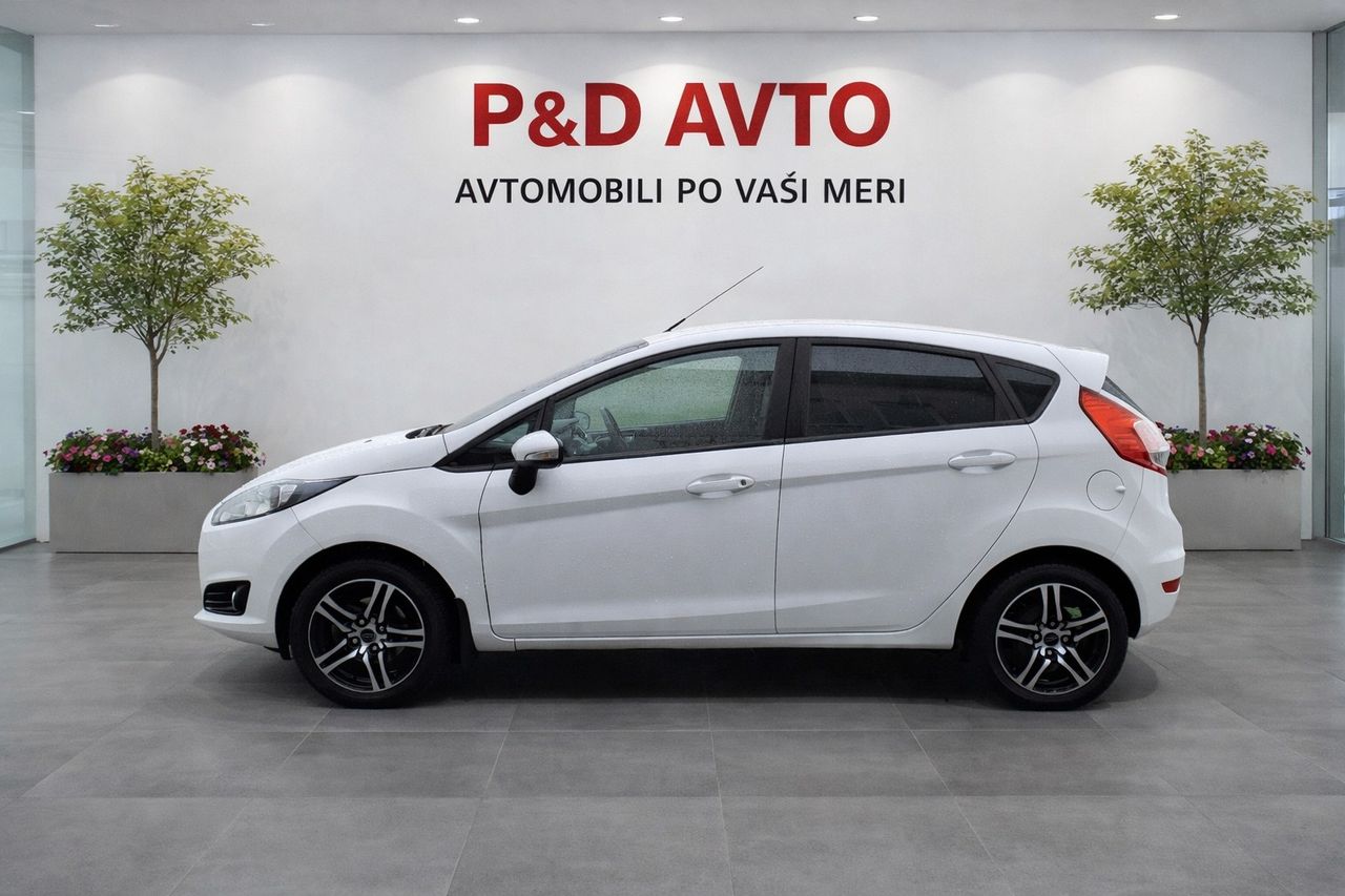 Zunanja slika - Ford Fiesta - 1,25 Trend - 3