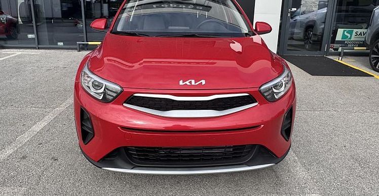 Zunanja slika - KIA Stonic - 1.2 DPI 57.9 kW LX Fun - 8