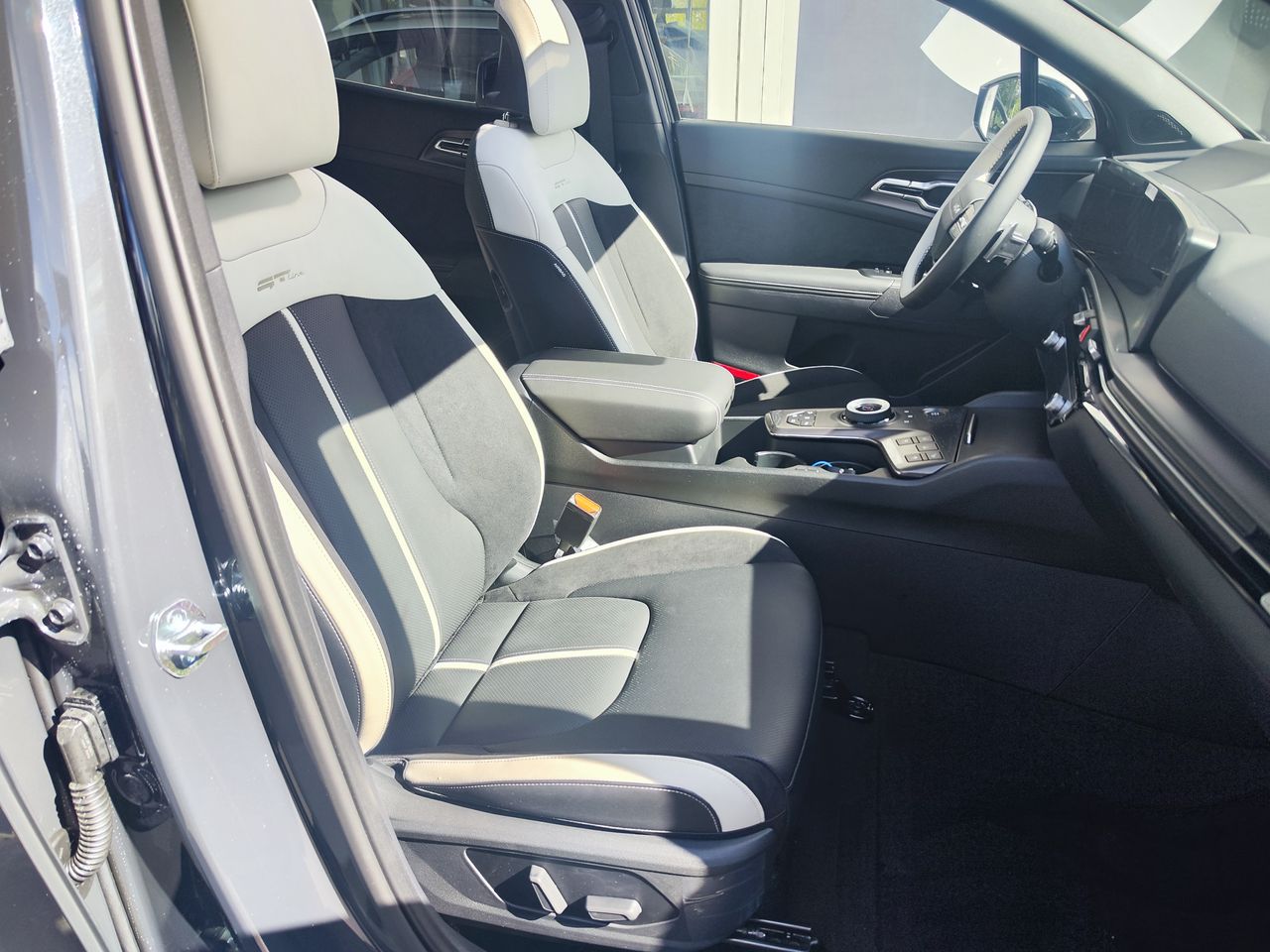 Zunanja slika - KIA Sportage - Sportage - 7