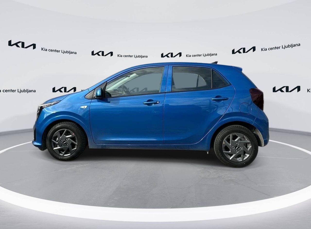 Zunanja slika - KIA Picanto - 1.2 MPI Trend MT... - 8