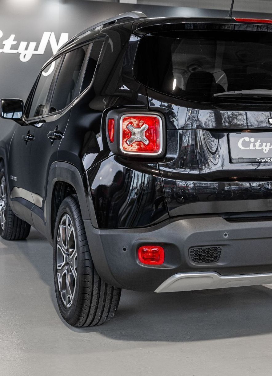 Zunanja slika - Jeep Renegade - LIMITED-NAVIGACIJA-TEMPOMAT-USNJE-PARK SENZORJI - 6