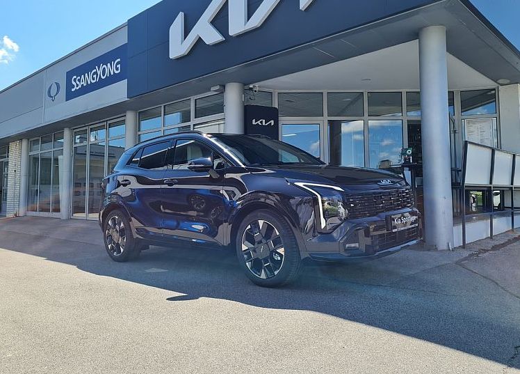 Zunanja slika - KIA Sportage - 1.6 T-GDi 110kW GT-Line. 7 DCT - 1