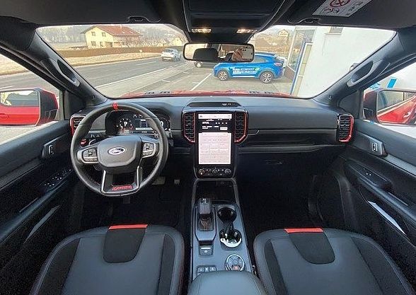 Zunanja slika - Ford Ranger - RAPTOR 3.0 ECOBOOST 292KM A10 e-4WD - 9