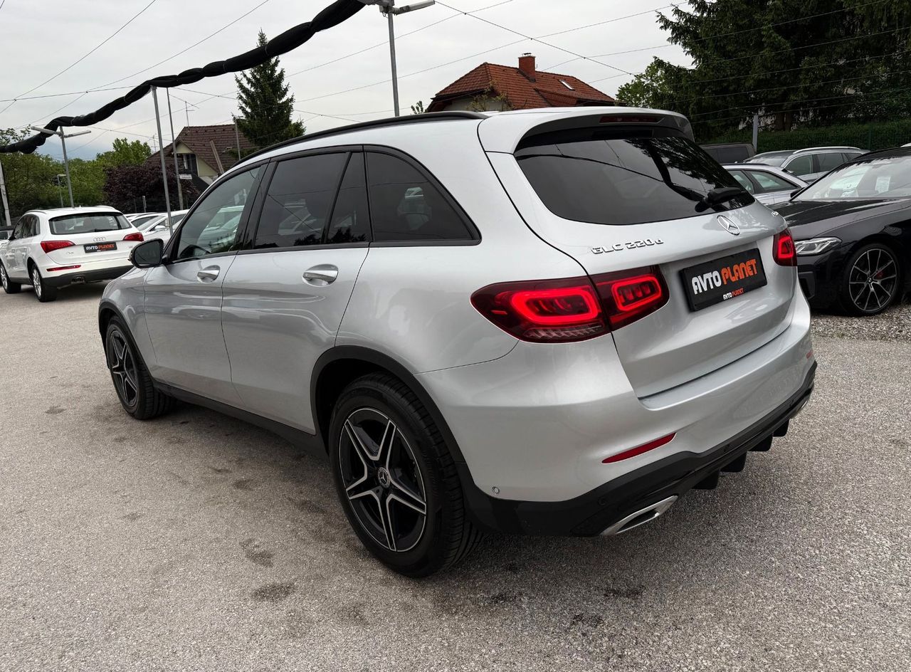 Zunanja slika - Mercedes-Benz GLC-Razred - GLC 220d 4MATIC AUT. SLO AMG LiNE FULL LED VIRTUAL - 3