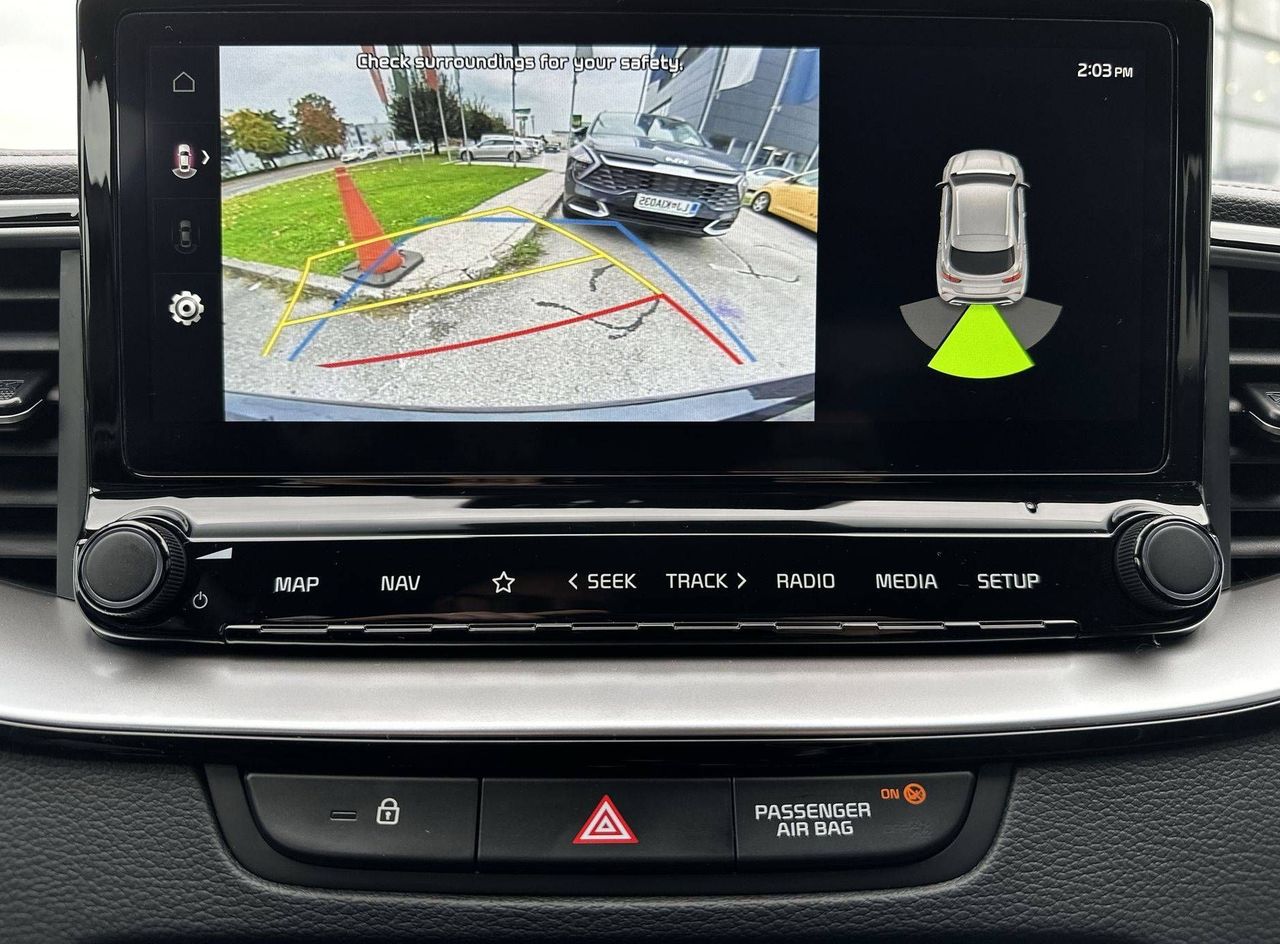 Zunanja slika - KIA XCeed - 1.6 T-GDi EX WAY ISG.7DCT... - 16