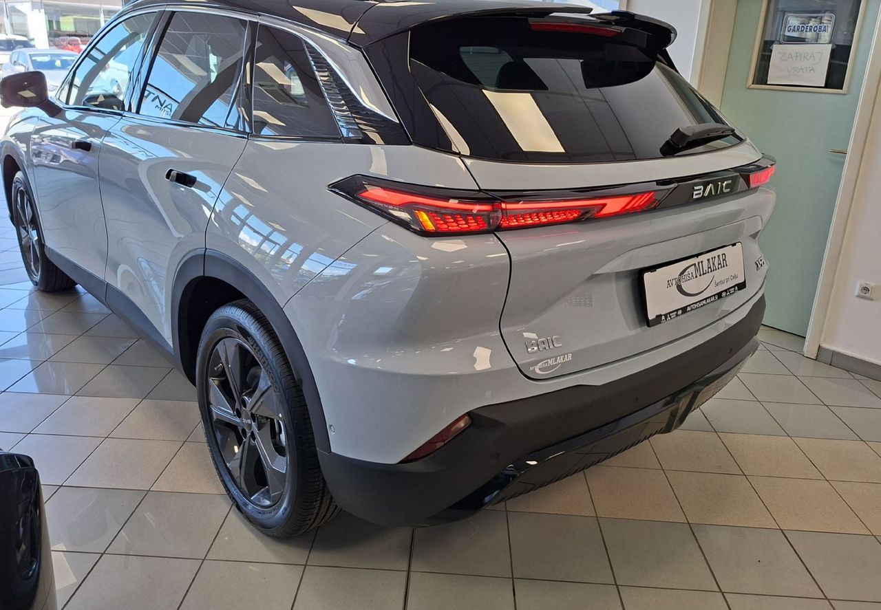 Zunanja slika - Baic X55 - 1.5 DCT. 177 KM 2WD - NA ZALOGI - 4