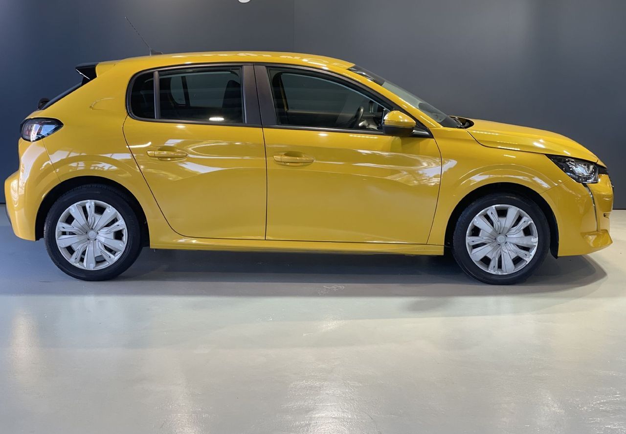 Zunanja slika - Peugeot 208 - 1.2 PURETECH 75 ACTIVE-TEMPOMAT-GRETJE SEDEŽEV - 4