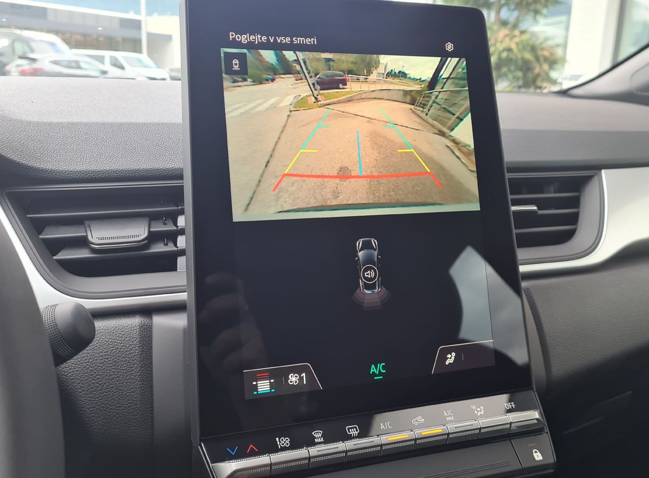 Zunanja slika - Renault Captur - TCe 90 evolution - 17