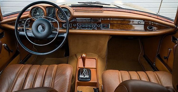 Zunanja slika - Mercedes-Benz - - 280 SE Coupe 3.5 V8 - 12