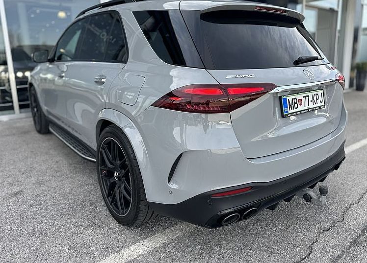Zunanja slika - Mercedes-Benz GLE-Razred - AMG GLE 53 e 4MATIC+ - 4
