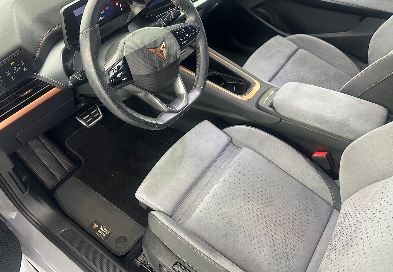 Zunanja slika - Cupra Born - 150kW-62 KW BATERIJA.KAMERA.NAVI.ALKANTARA.ACC.TOP - 7