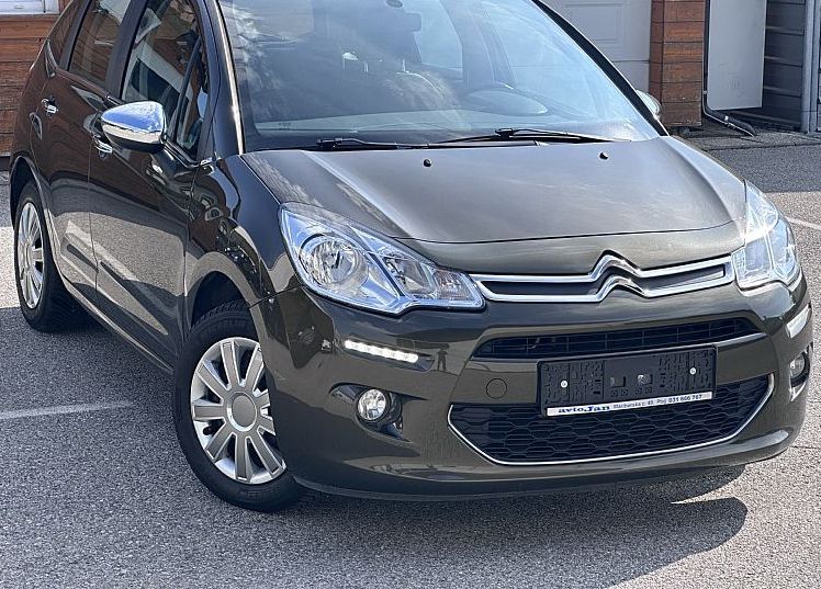 Zunanja slika - Citroën C3 - Attraction PureTech 68 BVM - 2