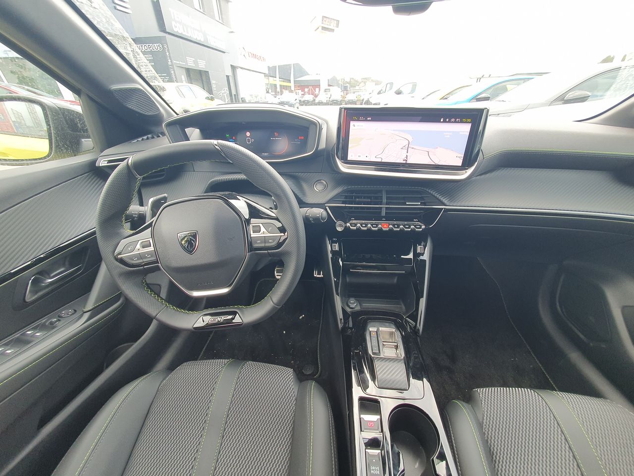 Zunanja slika - Peugeot 208 - GT HIBRID 110 - PANORAMA - Peugeot Fest - 5