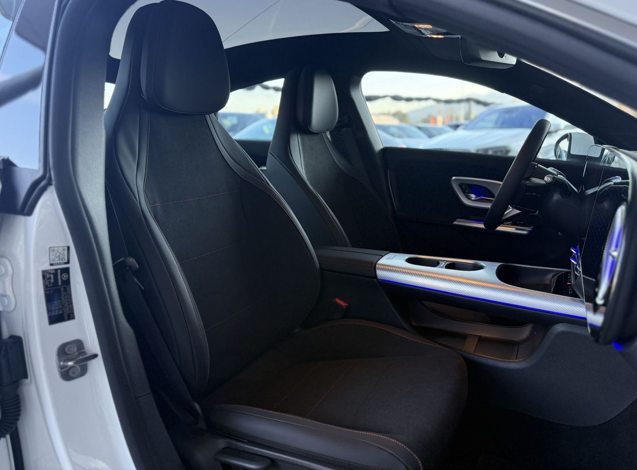 Zunanja slika - Mercedes-Benz CLA-Razred - 200 AMG LINE - 11