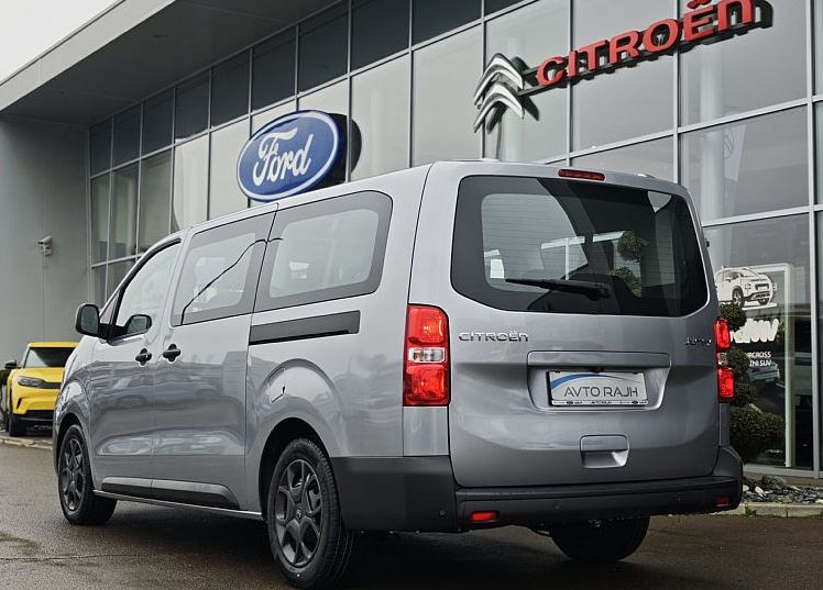 Zunanja slika - Citroën Jumpy - Kombi XL 2.2L BlueHDi 180 S S EAT8 - 4