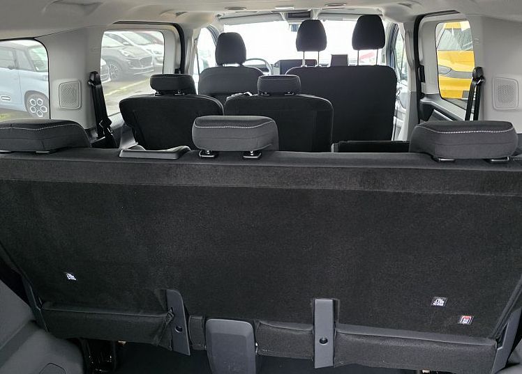 Zunanja slika - Ford E-Transit Custom - Transit Custom Kombi Trend 8+1 - 8