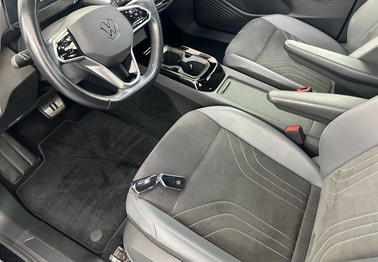 Zunanja slika - VW ID.5 - Pro 82KW.KAMERA.LED.USNJE.ACC.SAMO 49.000 KM - 10