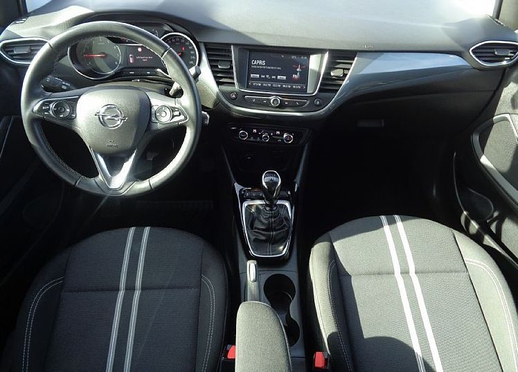 Zunanja slika - Opel Crossland - 1.2 TURBO 110KM - samo 19.711 kilometrov - 6