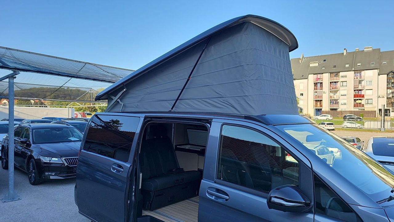 Zunanja slika - Mercedes-Benz V-Razred - Marco Polo 250 d 7G-Tronic Edition AMG Line - 7