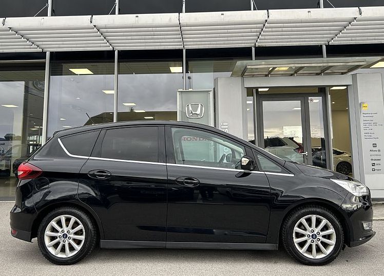 Zunanja slika - Ford C-MAX - | 1.0EcoBoost | TITANIUM | 1.LASTNIK | SLO | TOP | - 4