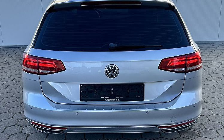 Zunanja slika - VW Passat - 2.0 TDI BMT Comfortline DSG-NAVI-PDC - 5