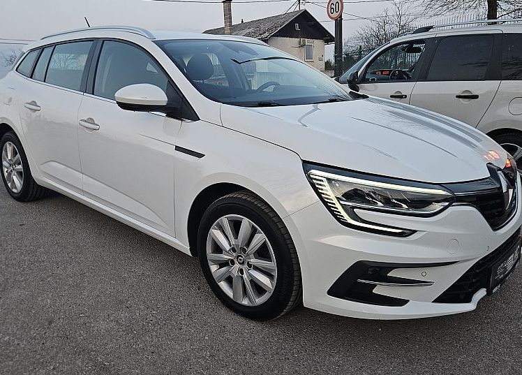 Zunanja slika - Renault Mégane - Megane 1.0 TCe 114ks°1.LASTNIK°°FULL LED° NAVIGACIJA° - 4
