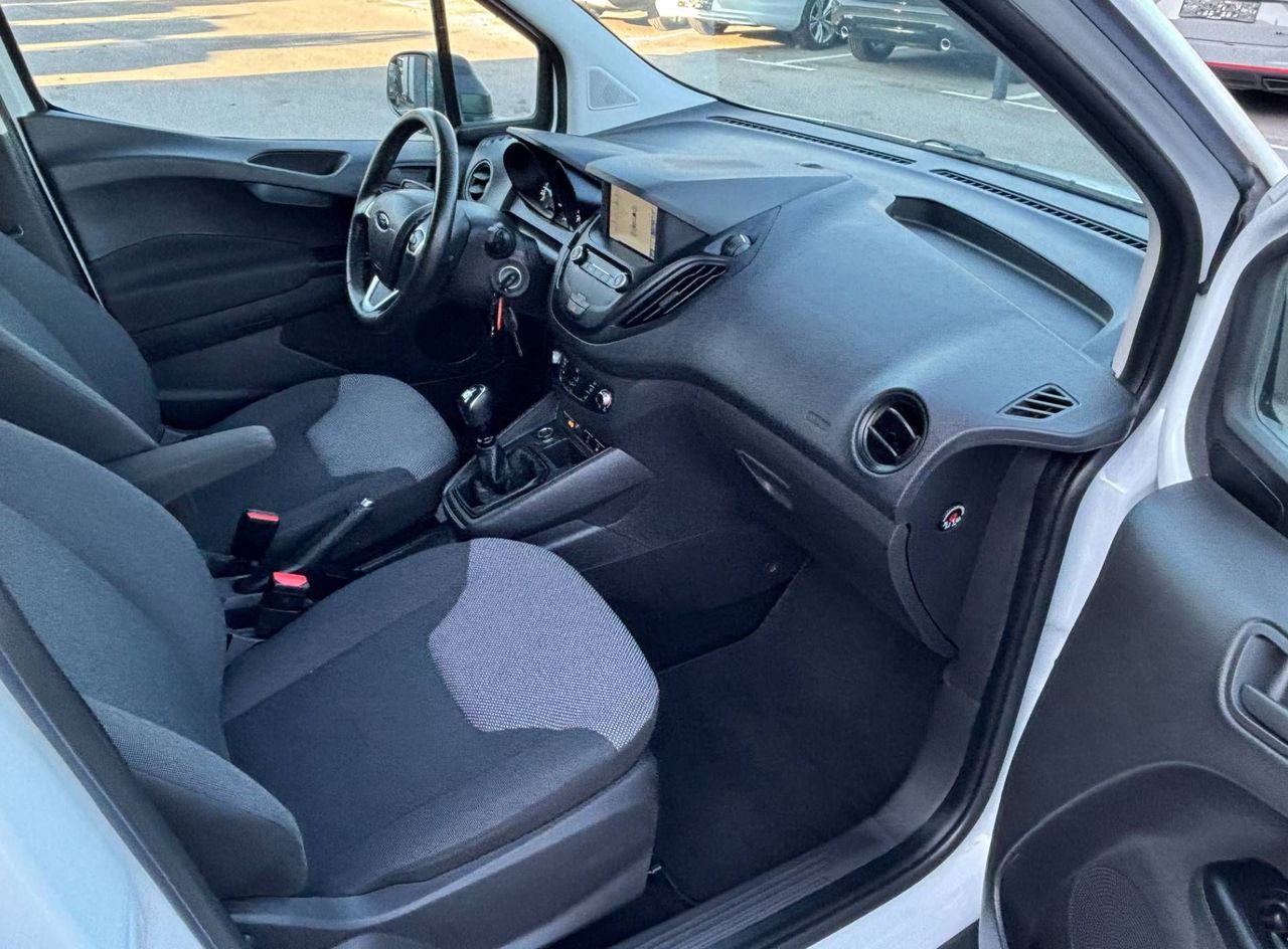Zunanja slika - Ford Tourneo - Courier 1.5 Tdci KAMERA-NAVI-LEASING-LEANPAY... - 11