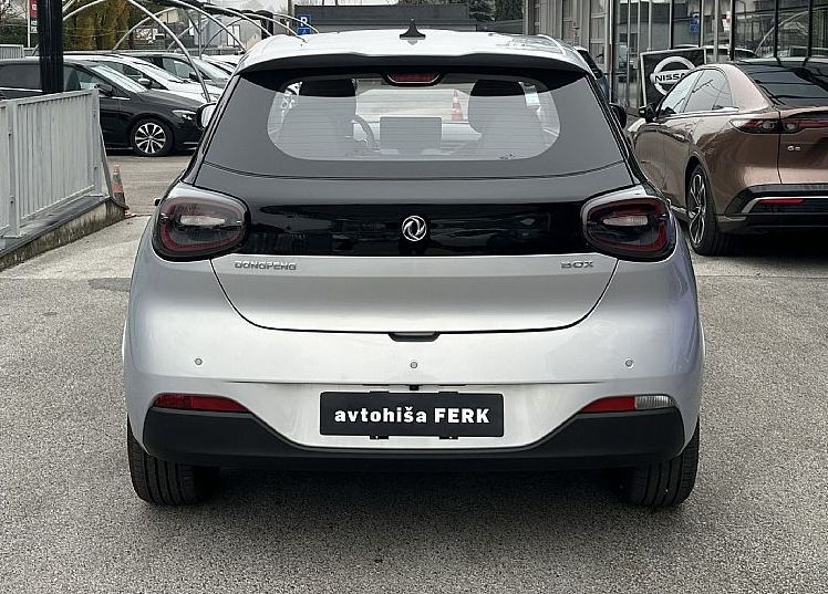 Zunanja slika - Dongfeng Box - Box - 5