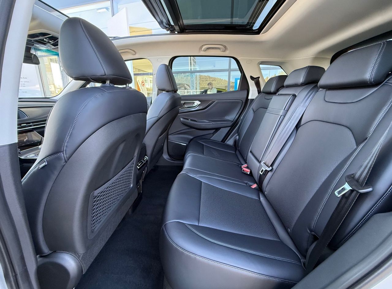 Zunanja slika - Baic X7 - 1.5T 7DCT ACC+KAMERA+LED+DAB - NA ZALOGI - 8