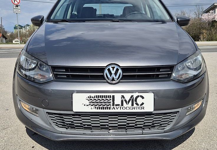 Zunanja slika - VW Polo - 1.2 TSI Comfortline 105ks °1. LASTNIK° °6-PRESTAV° - 4