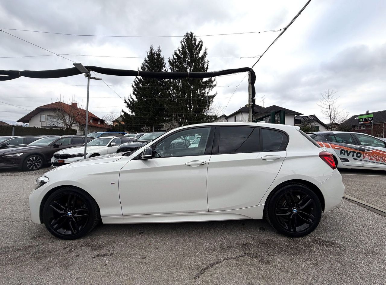 Zunanja slika - BMW Serija 1 - : 118i M Sport Shadow 1.LASTNIK FULL LED NAVI ALU 18 - 3