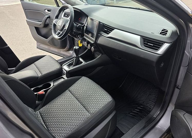 Zunanja slika - Renault Captur - Intens TCe 90 - 11