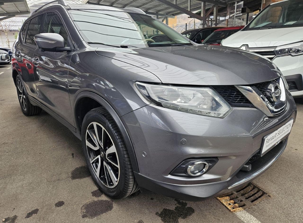 Zunanja slika - Nissan X-Trail - 1.6 DCI TEKNA 4WD - 2
