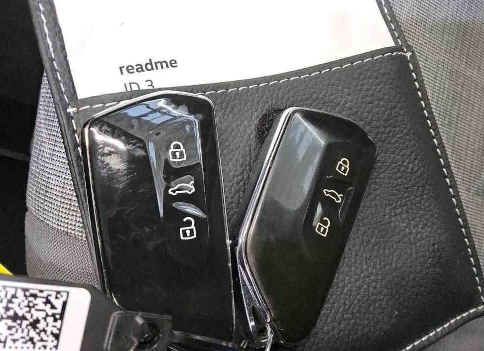 Zunanja slika - VW ID.3 - Pro Performance 150kW.NEMŠKI+4GUME.NAVI.LED. - 8