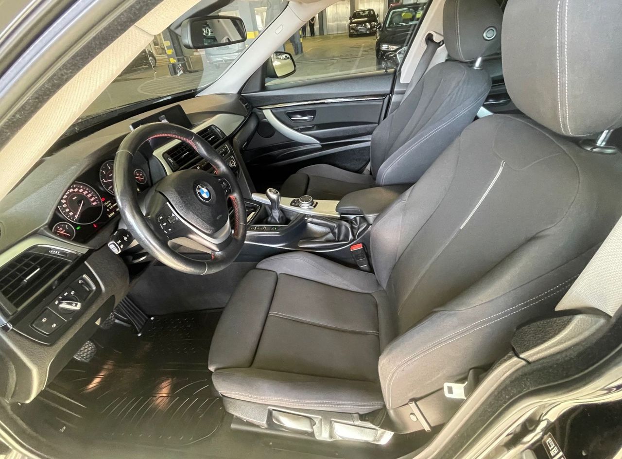 Zunanja slika - BMW Serija 3 - Gran Turismo: 320d SPORT LINE NAVI.XSENON.PDC. OGR. SEDE - 8