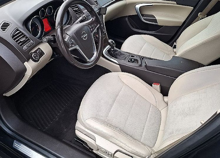 Zunanja slika - Opel Insignia - 2.0 CDTI 160KM COSMO - vlečna naprava - 5