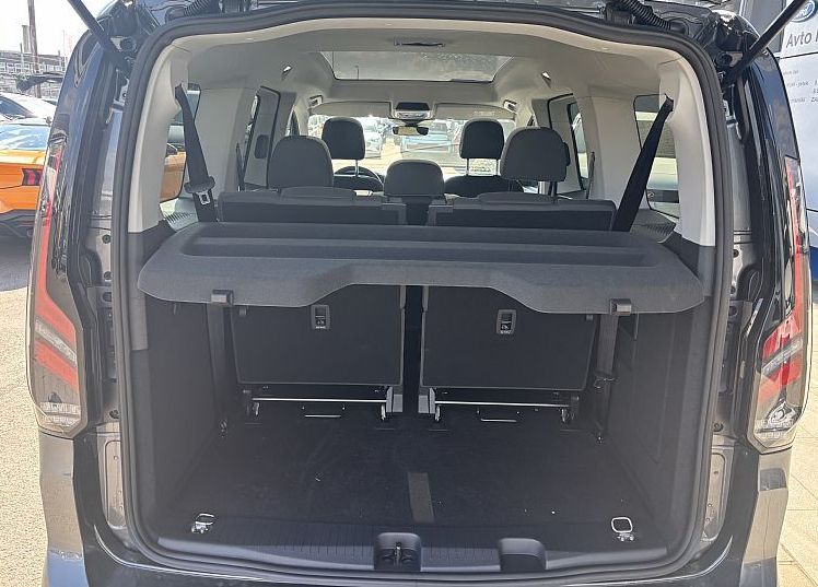 Zunanja slika - Ford Tourneo Connect - 2.0 TDCi EcoBlue 90kW A6 - ACTIVE FWD - 7