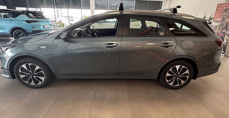 Zunanja slika - KIA Ceed - SW 1.5 T-GDi LX Champion M T - 6