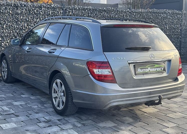 Zunanja slika - Mercedes-Benz C-Razred - C 200 CDI AUT. | KLJUKA | PDC | TEMP | - 4